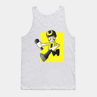 rebeltaxi Tank Top